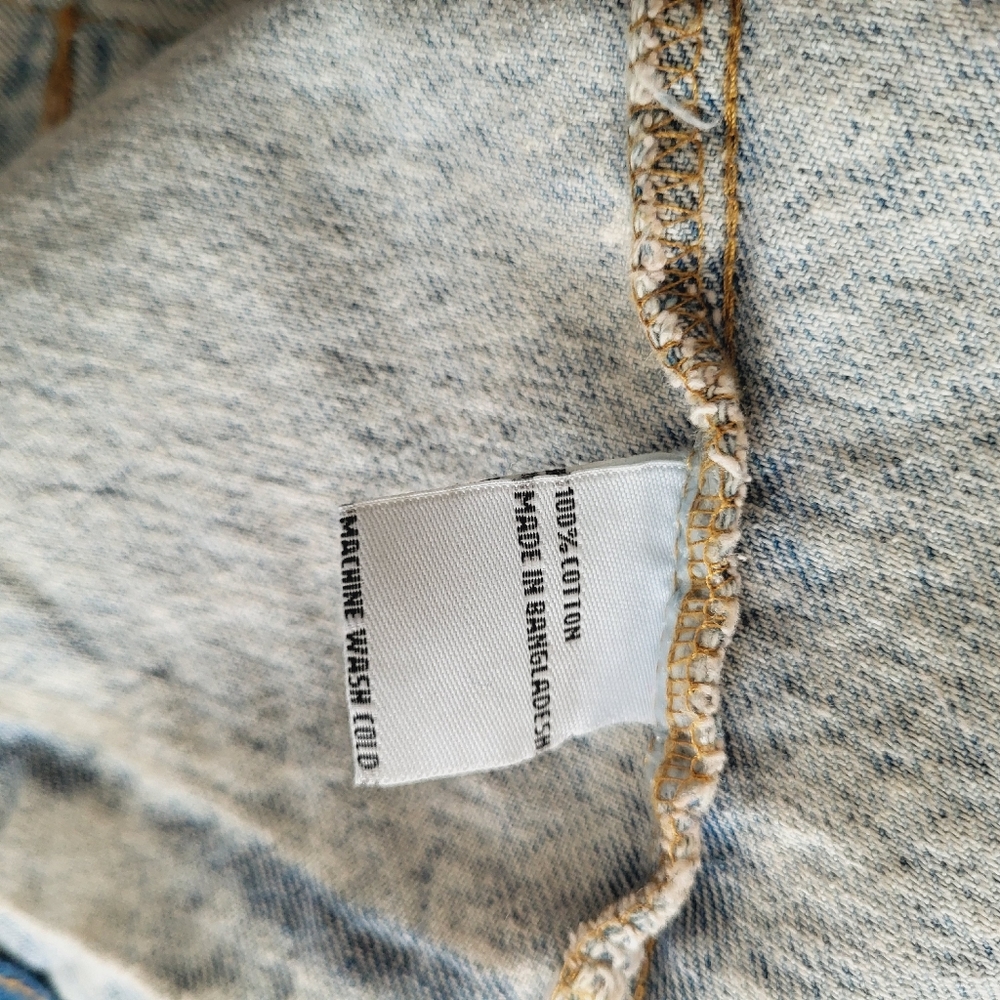 Denim jacket - Picture 7 of 7